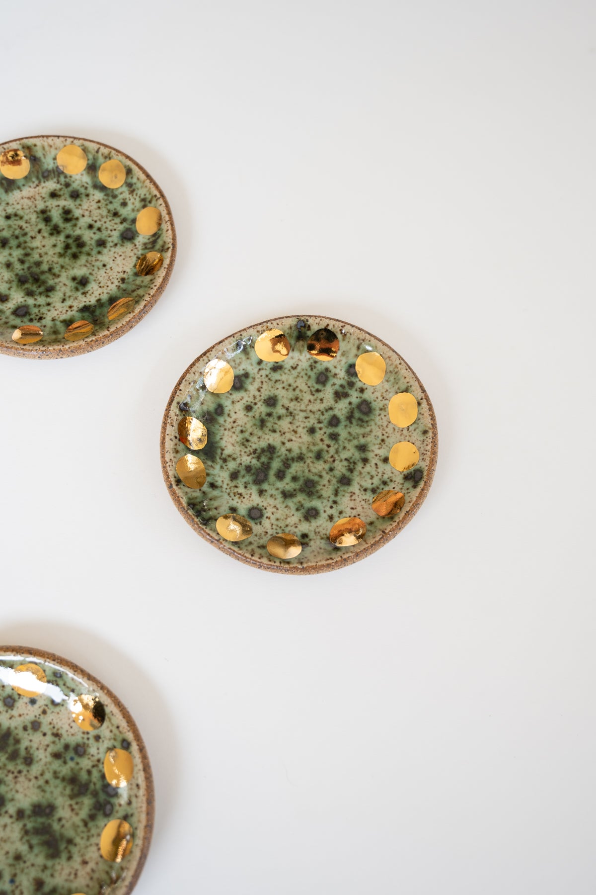 Turks Jewelry Dish - Sister Golden