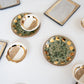 Glimmer Vanity Tray - Sister Golden