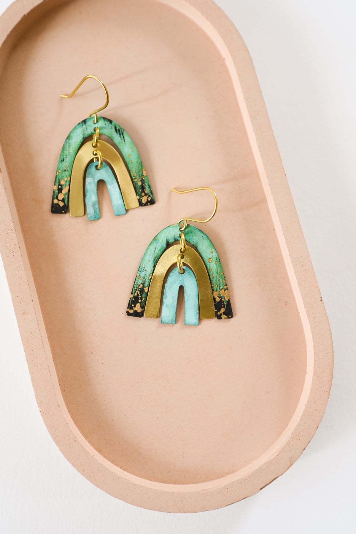 Los Arcos Earrings