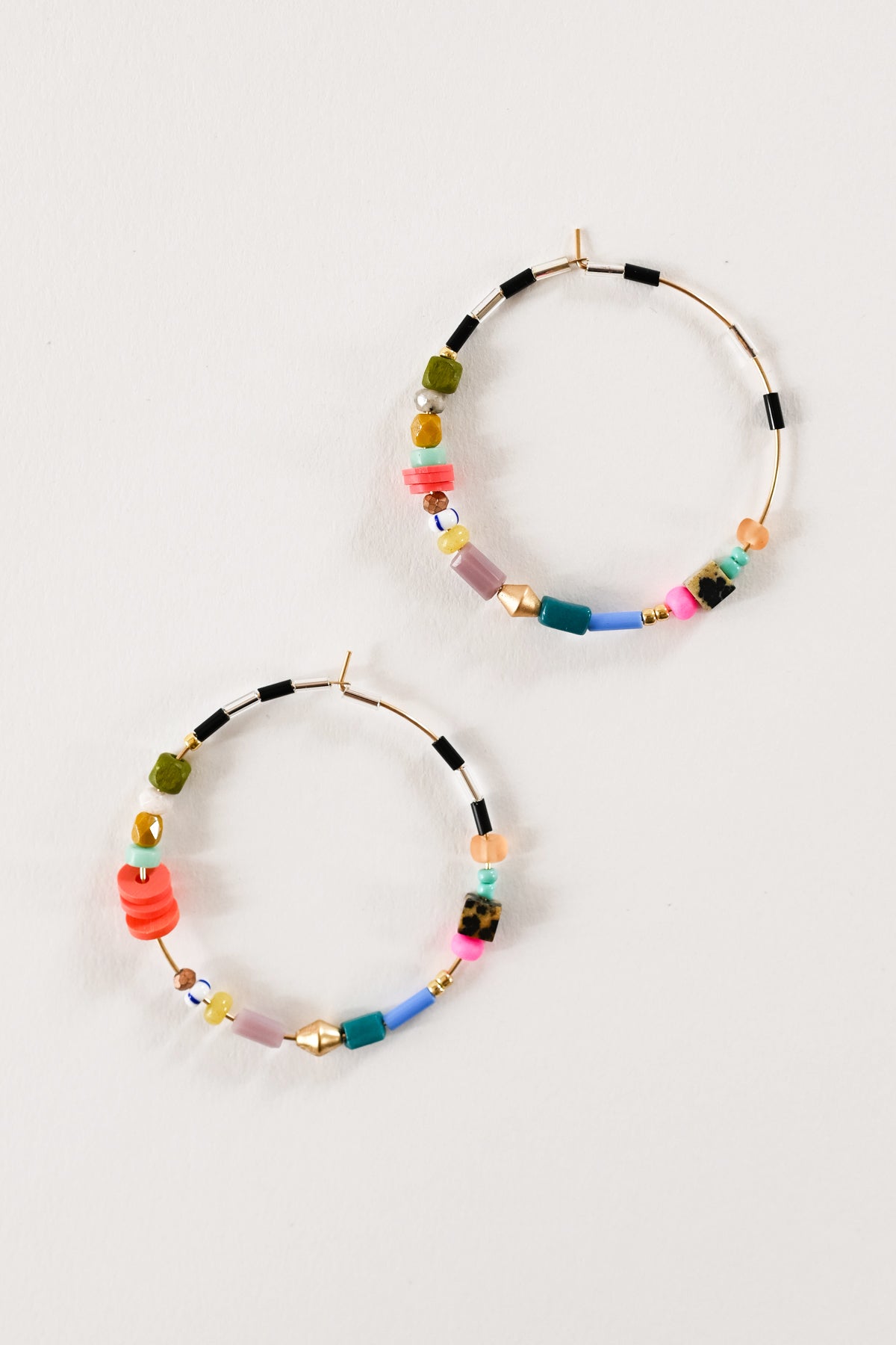 Garden Party Hoops
