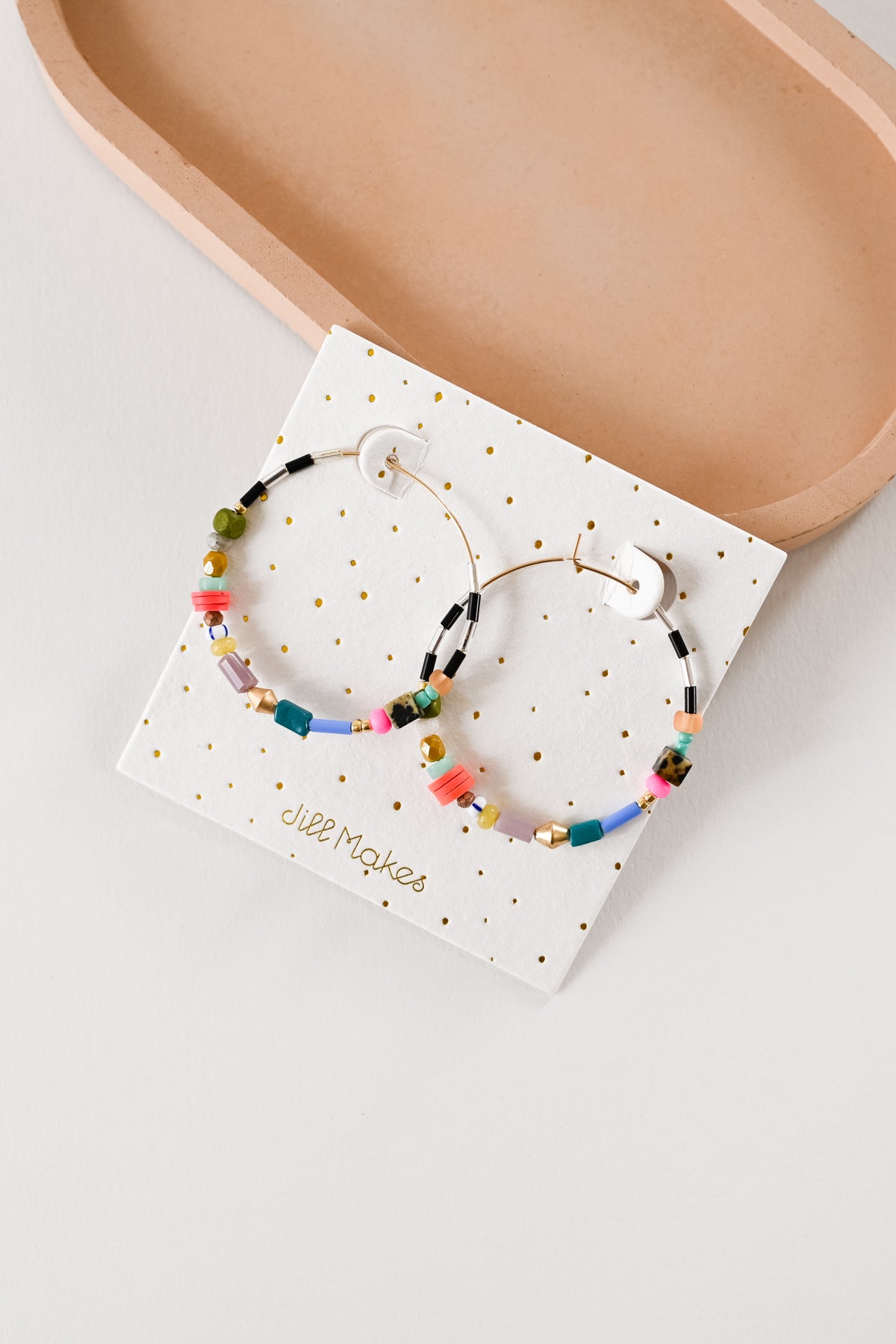 Garden Party Hoops