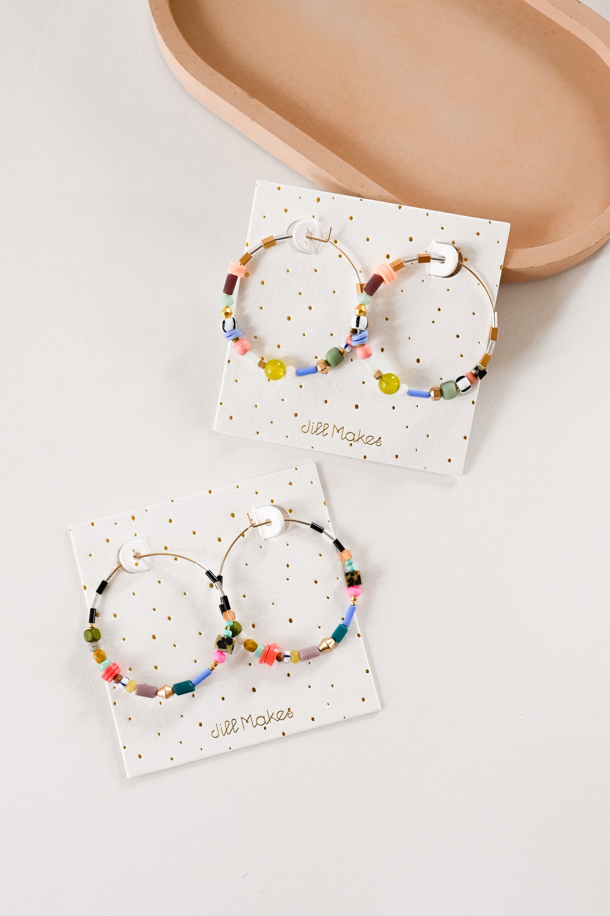 Garden Party Hoops
