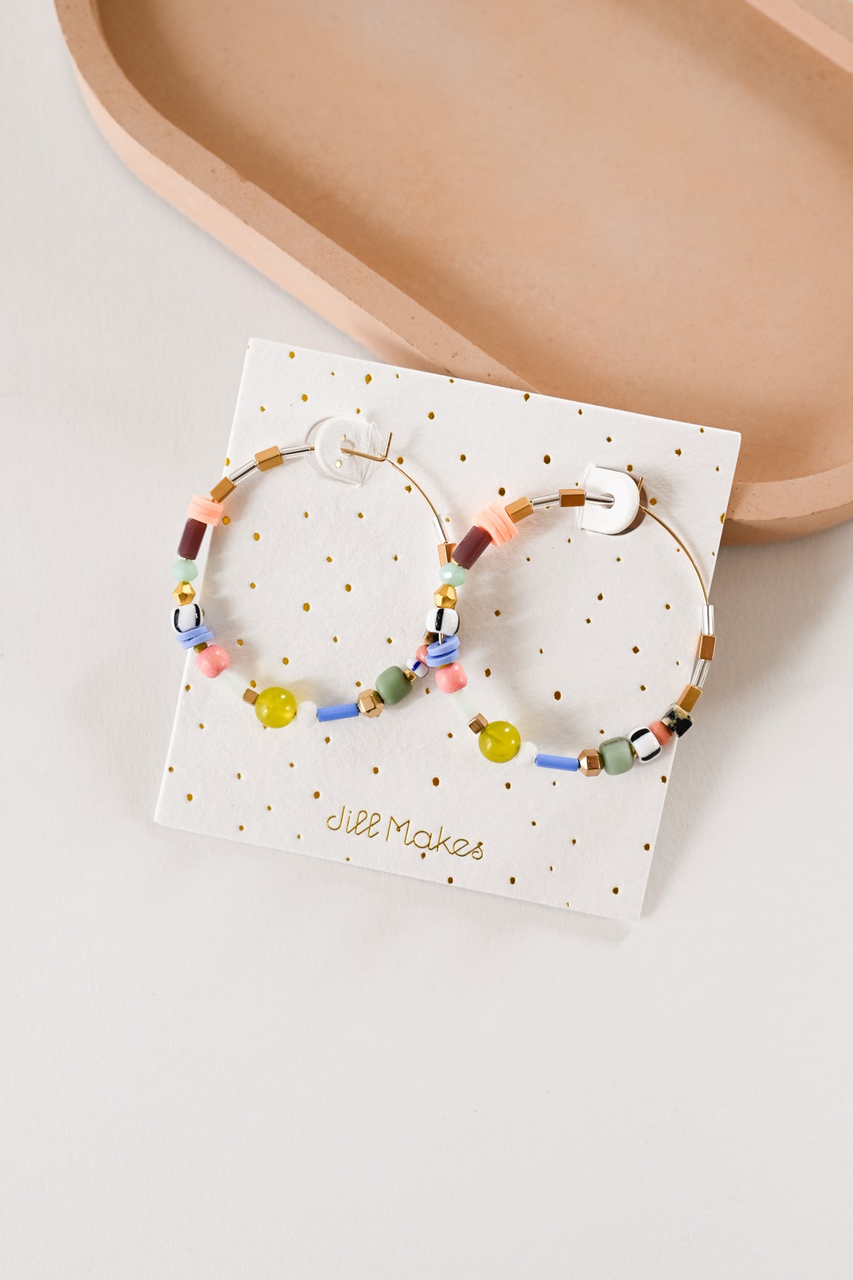 Garden Party Hoops