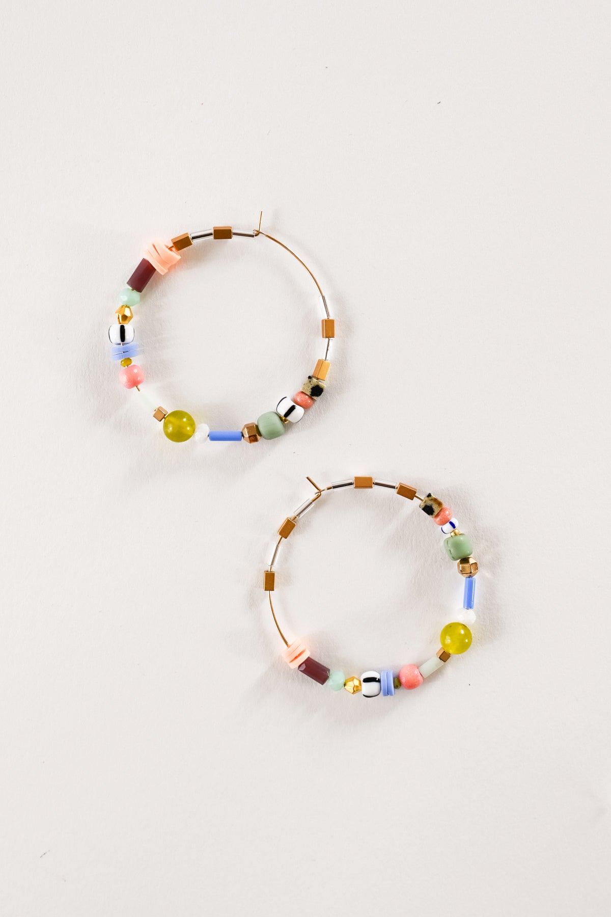 Garden Party Hoops
