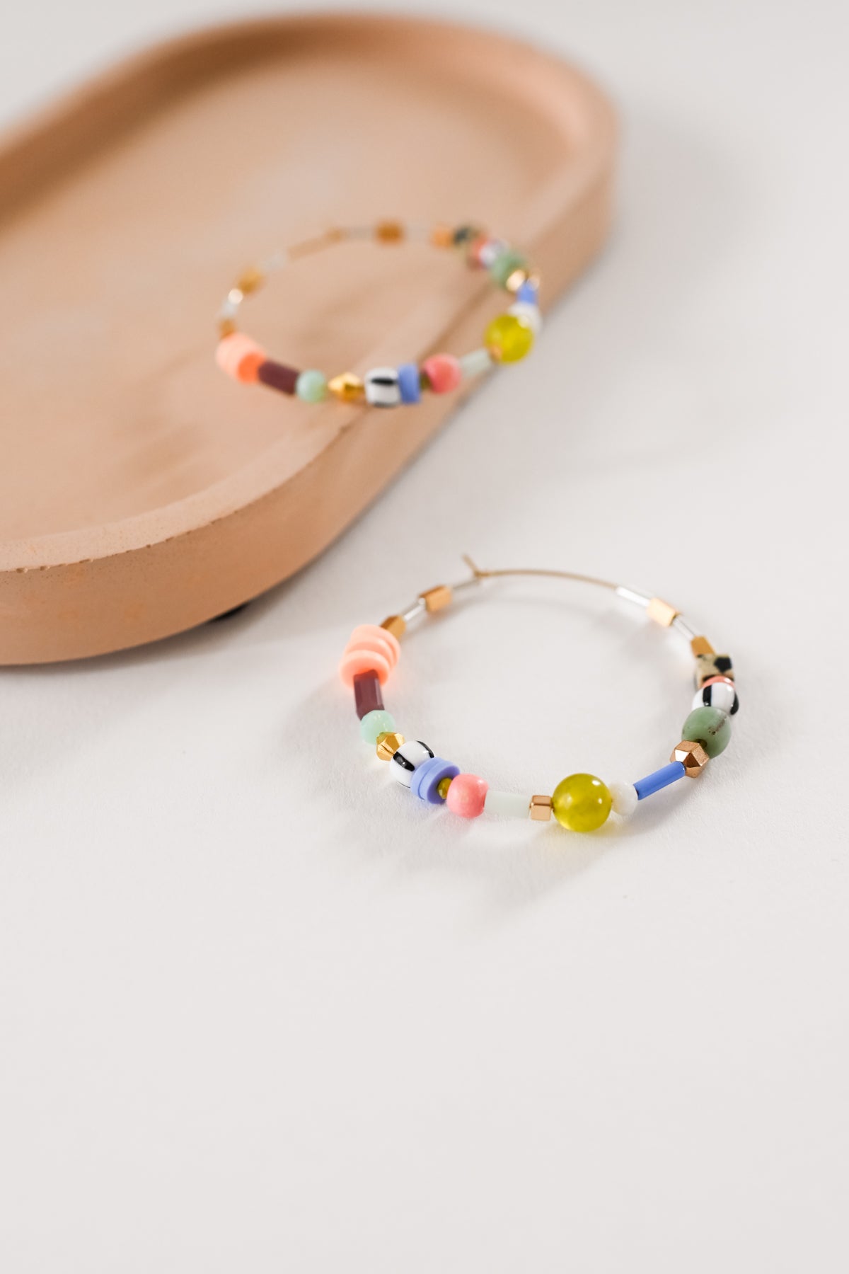 Garden Party Hoops
