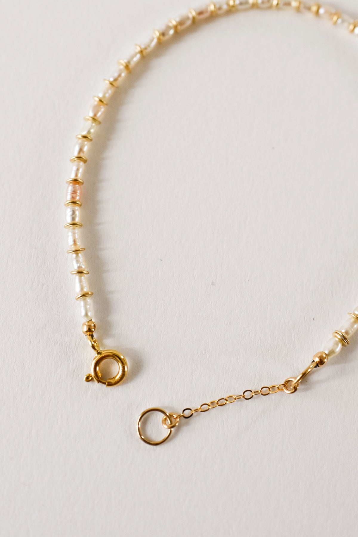 Petite Pearl Bracelet