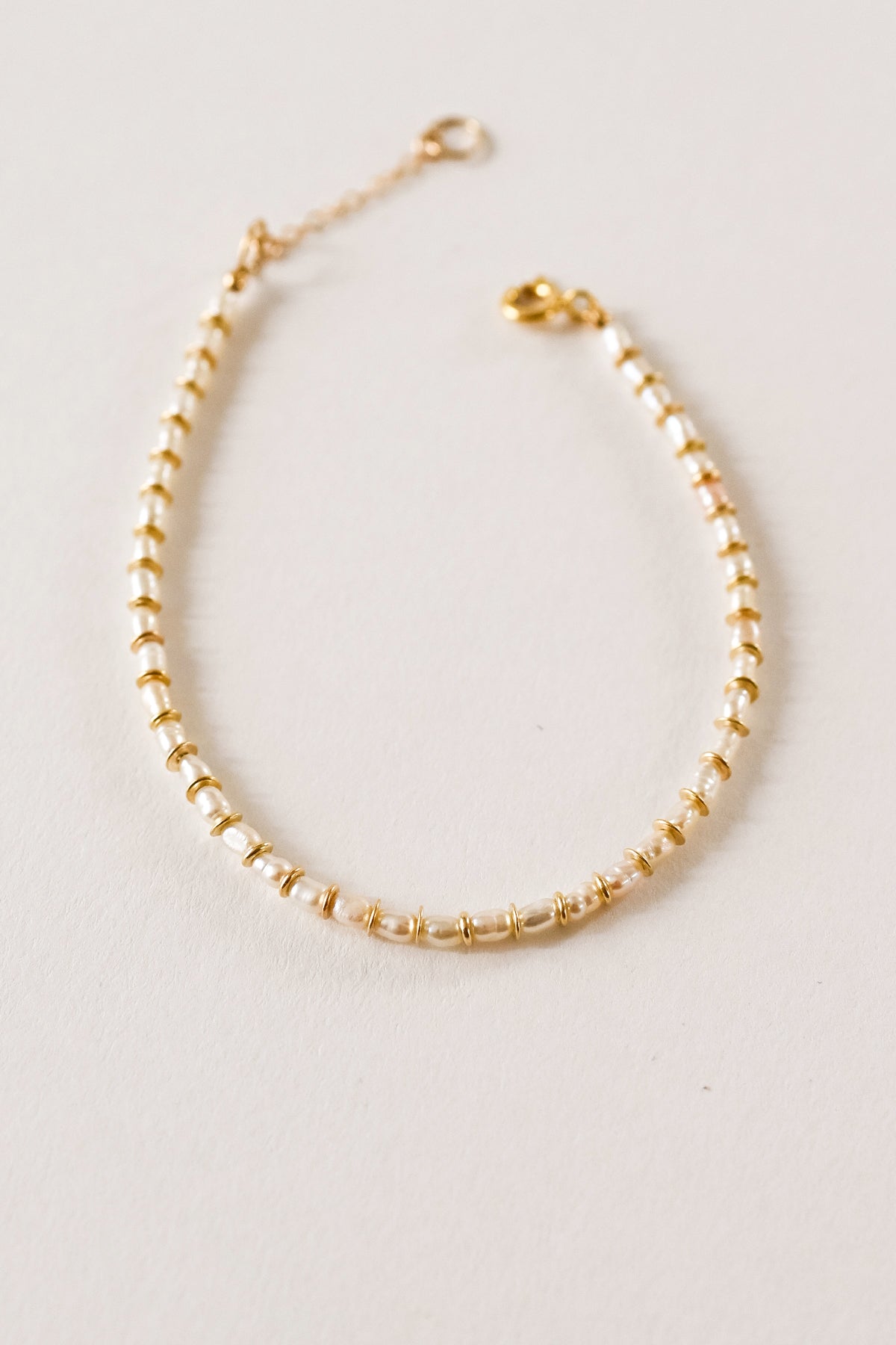 Petite Pearl Bracelet