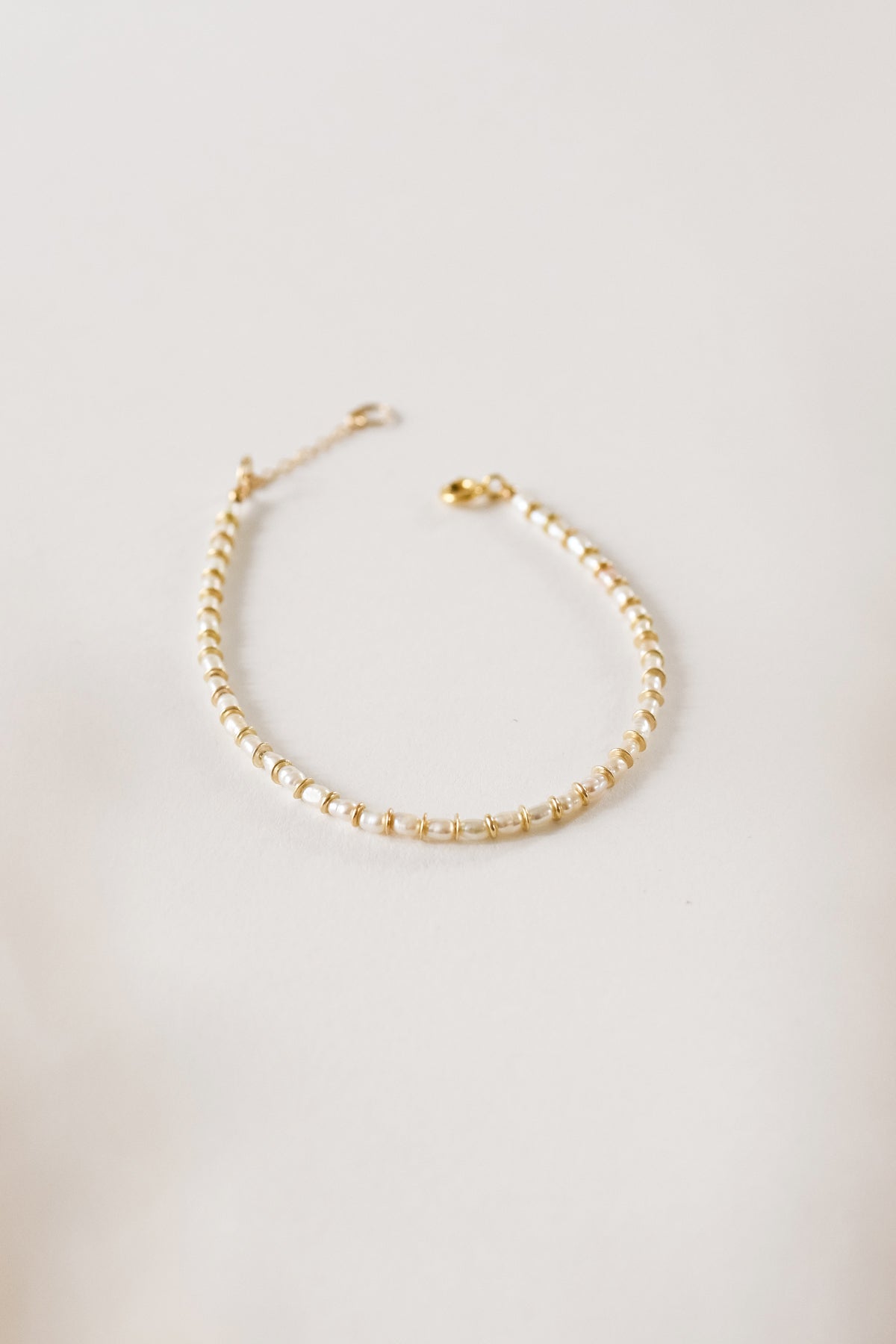 Petite Pearl Bracelet