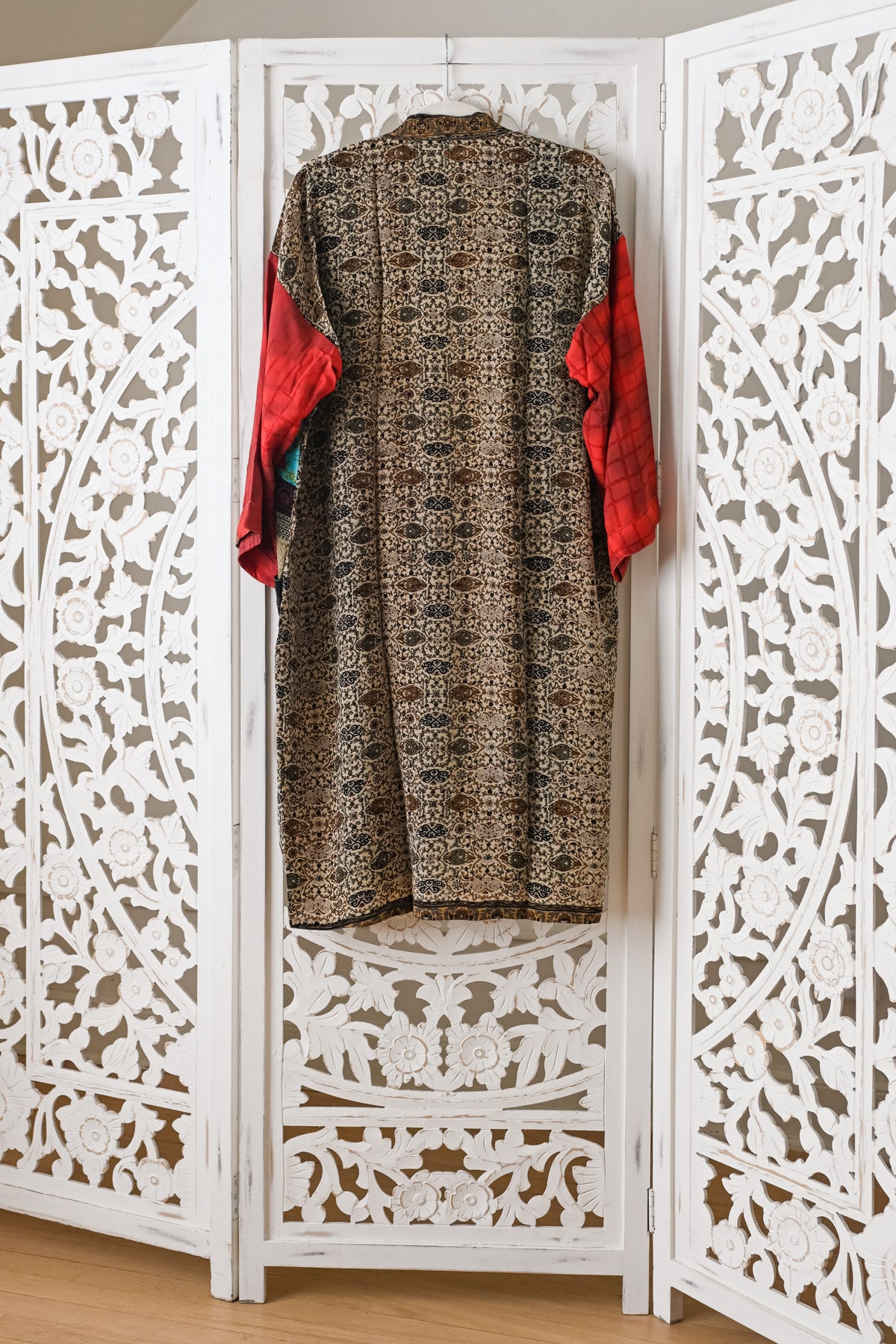 Silk Duster LXVII
