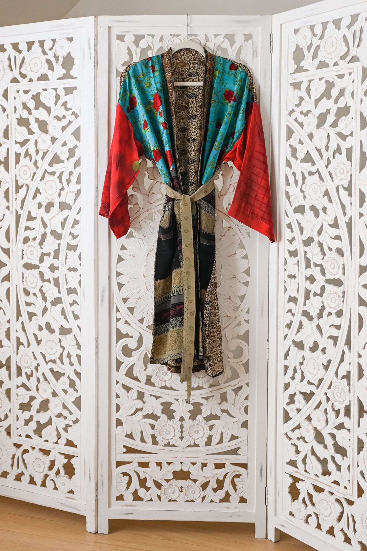 Silk Duster LXVII