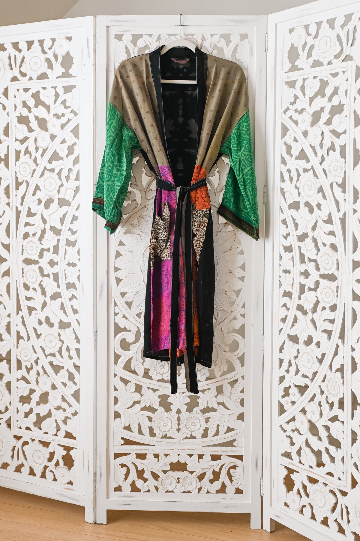 Silk Duster LXVIII