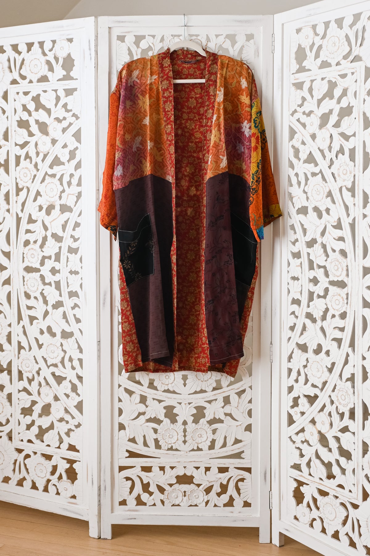 Silk Duster XLIX
