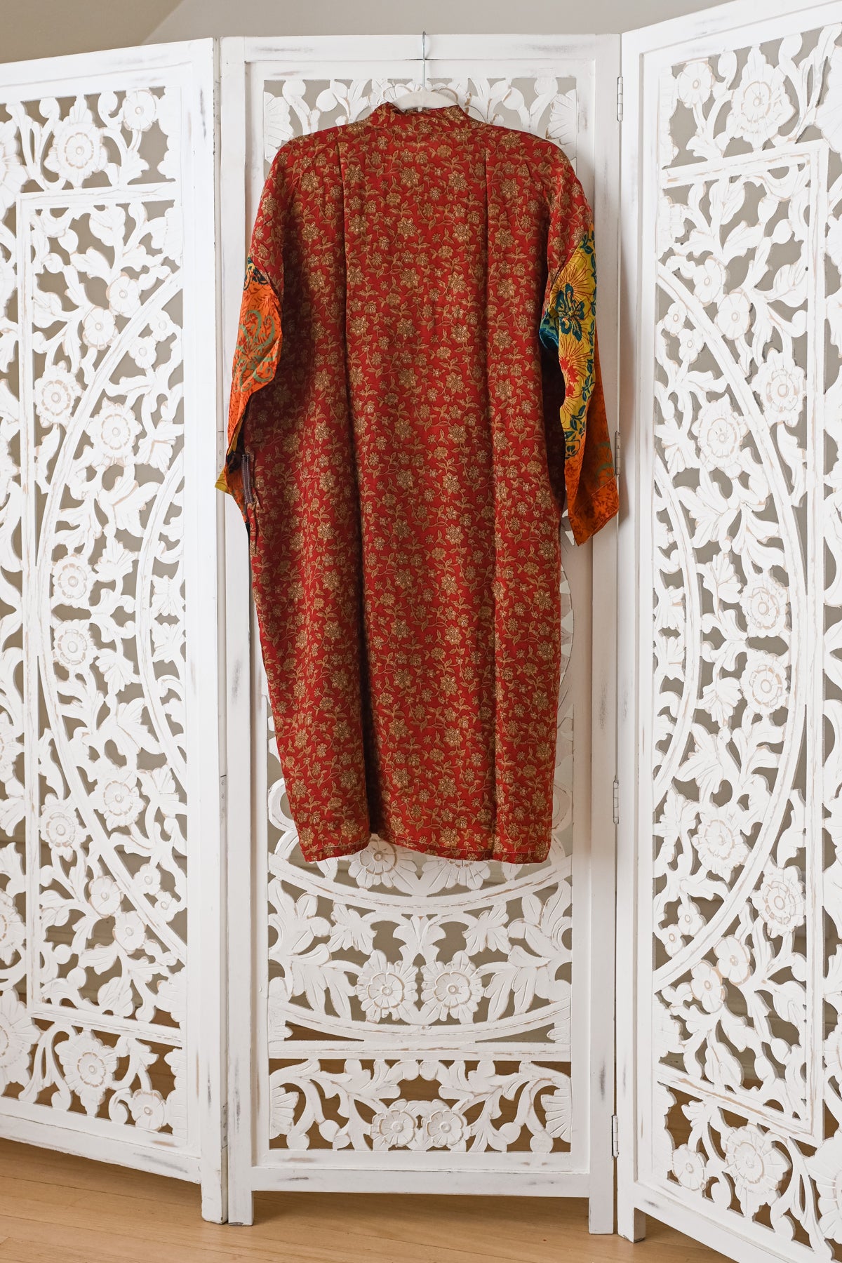 Silk Duster XLIX