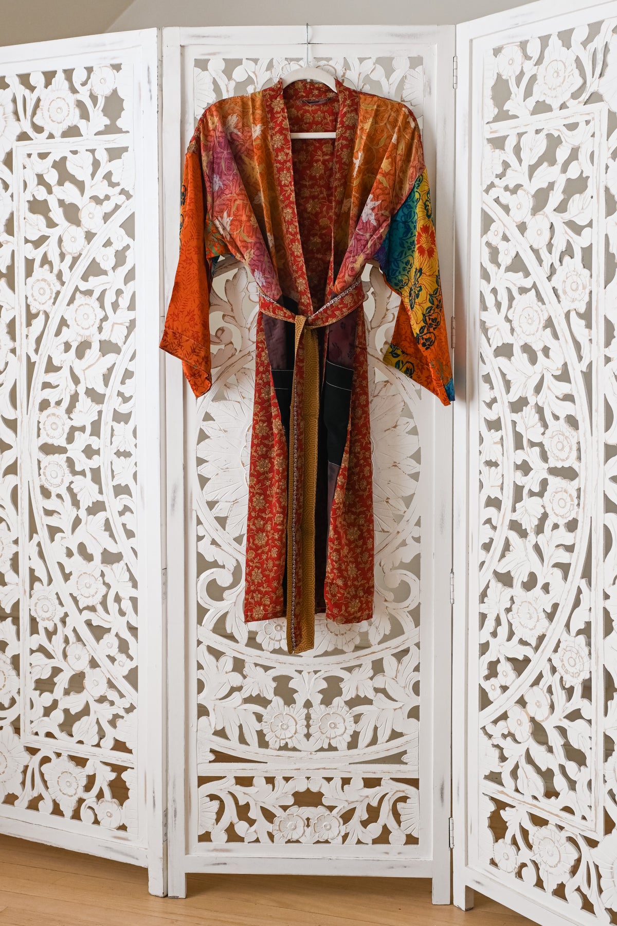 Silk Duster XLIX