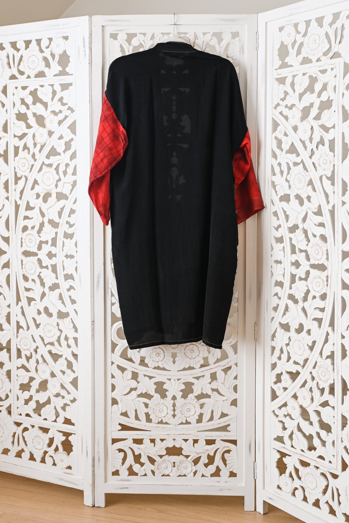 Silk Duster XLV