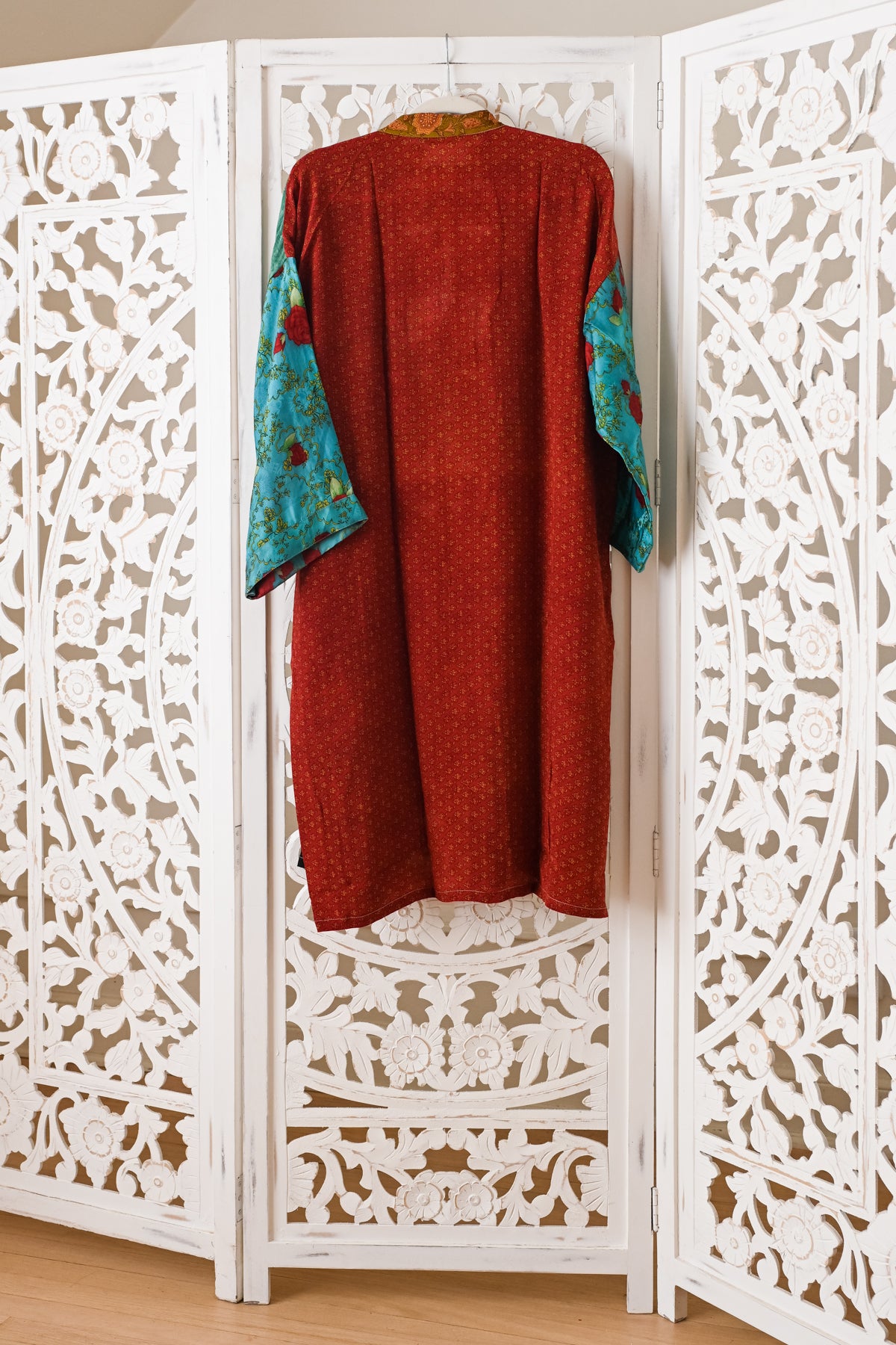 Silk Duster XLVII