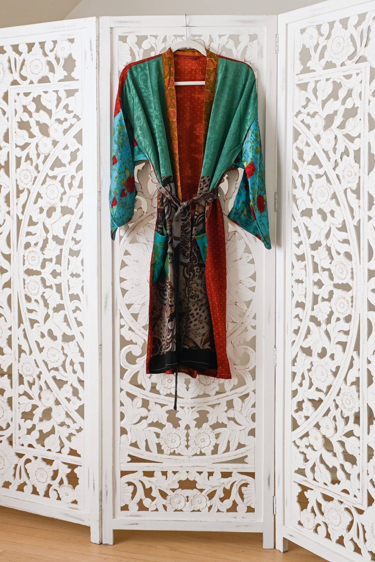 Silk Duster XLVII