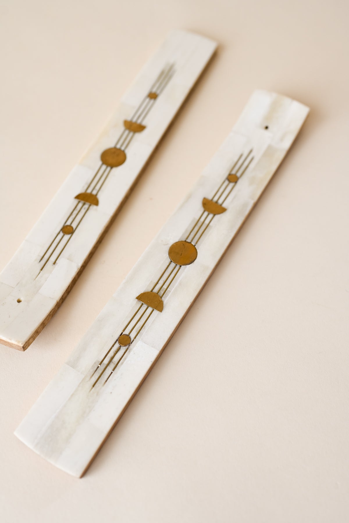 Moon Phase Incense Holder