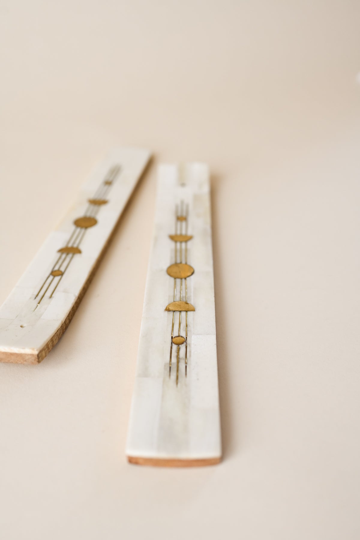 Moon Phase Incense Holder