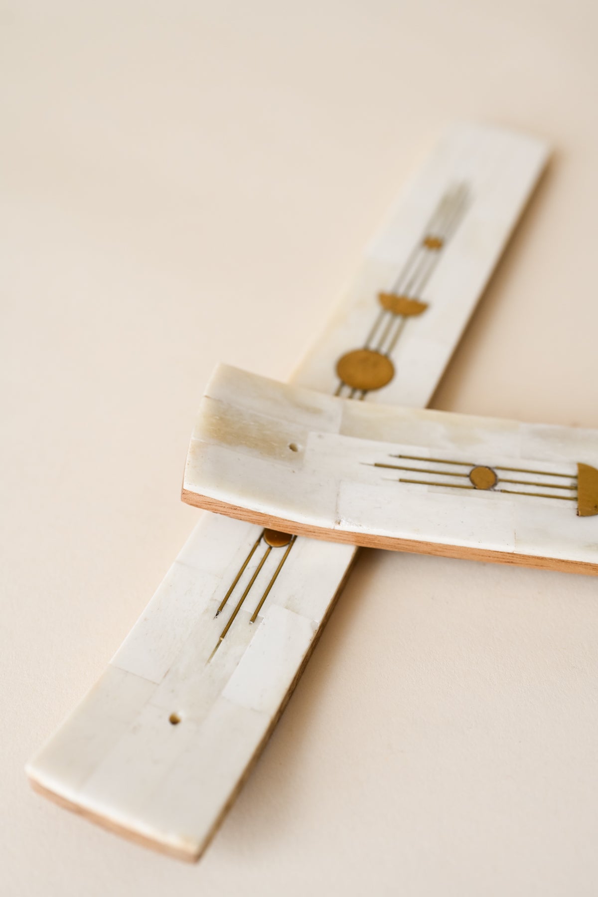 Moon Phase Incense Holder