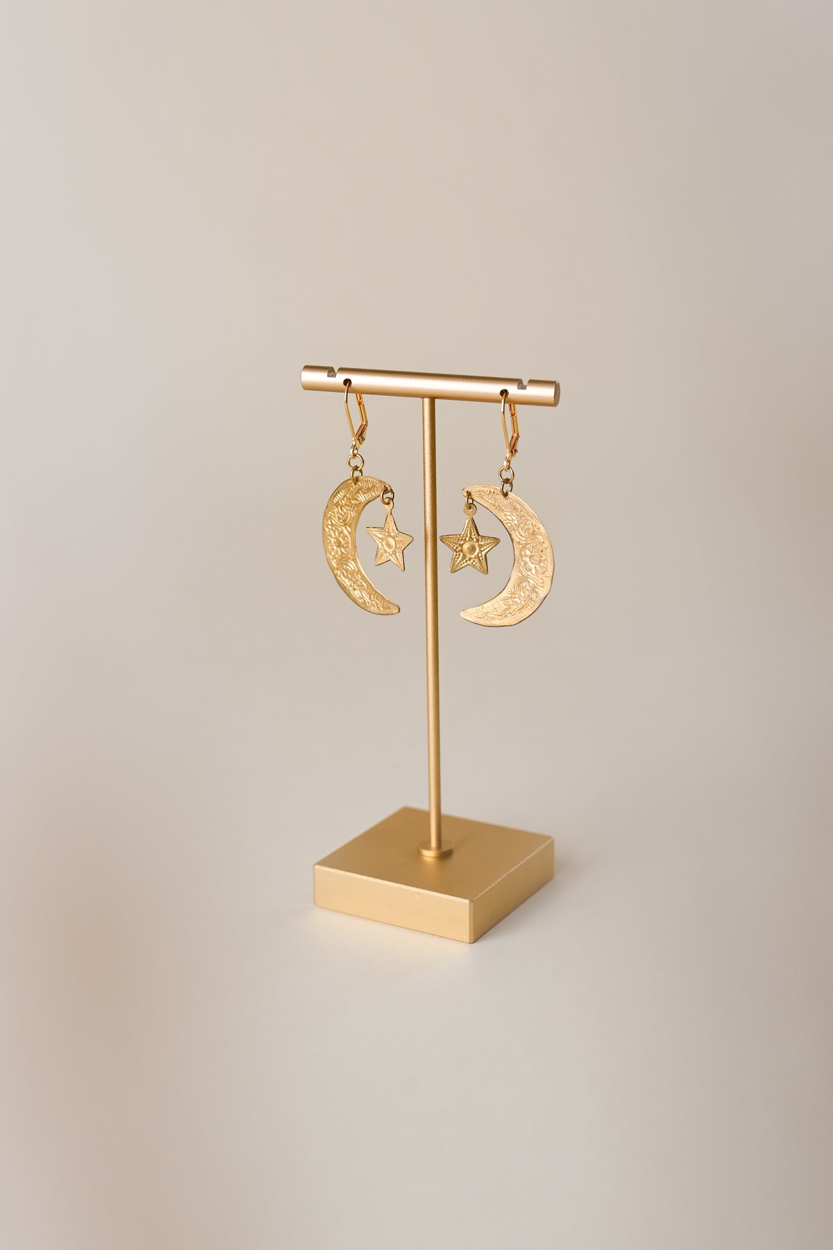 Vela Earrings