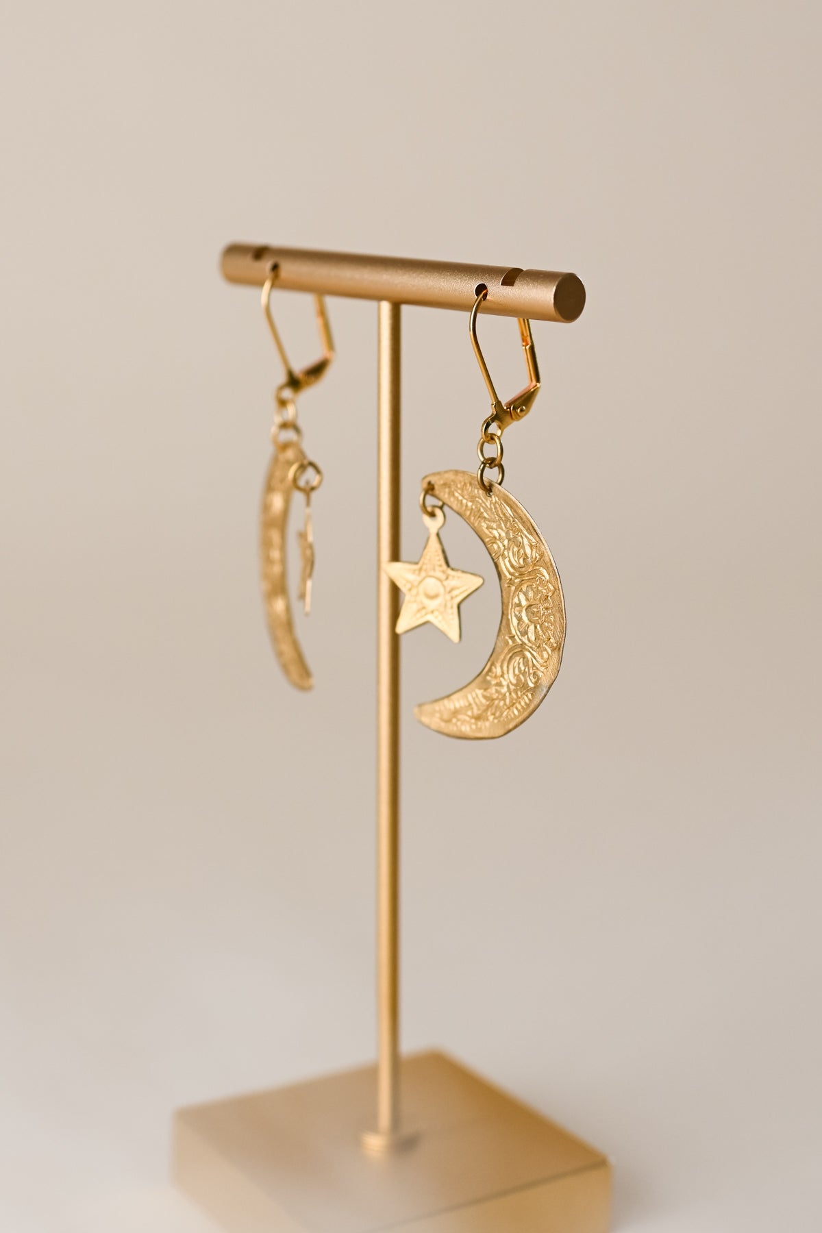 Vela Earrings