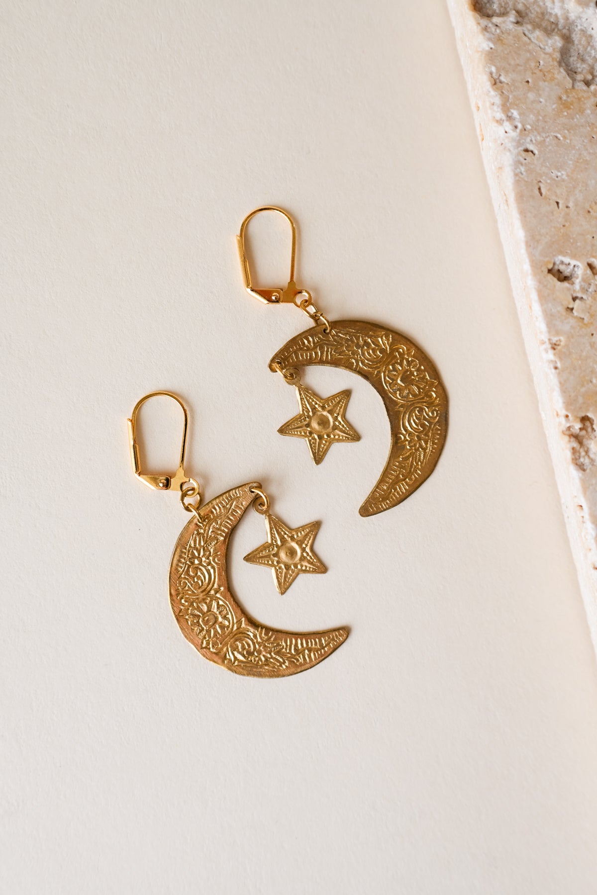 Vela Earrings