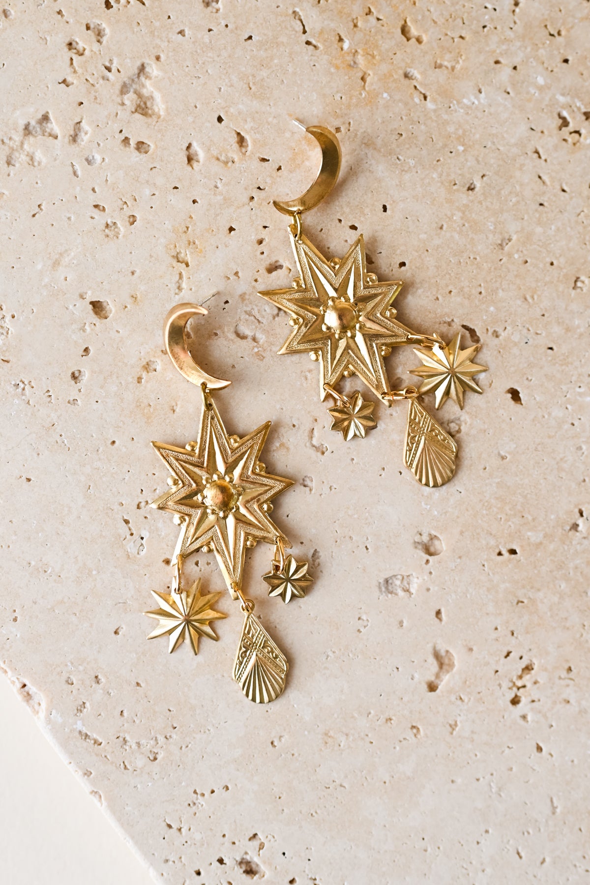Astronomy Earrings