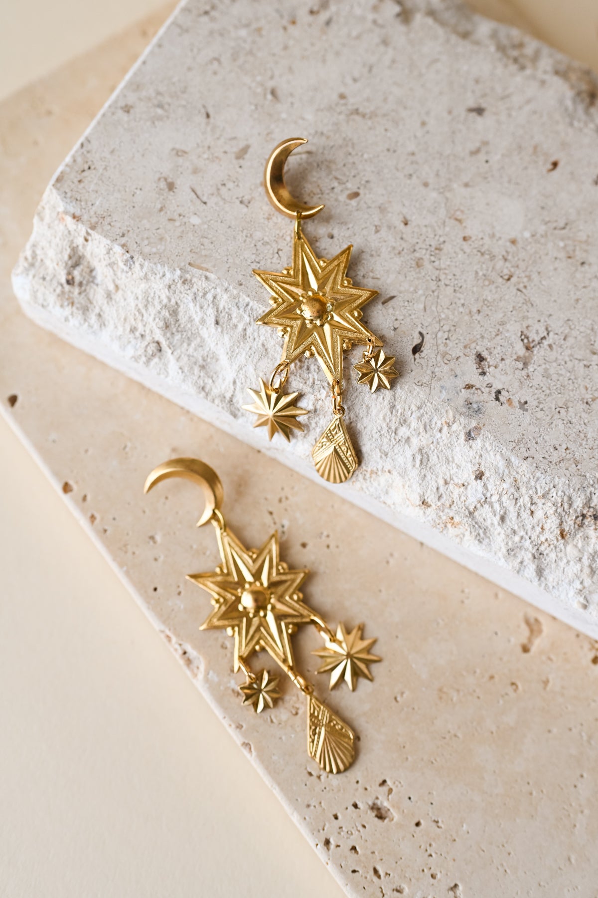Astronomy Earrings