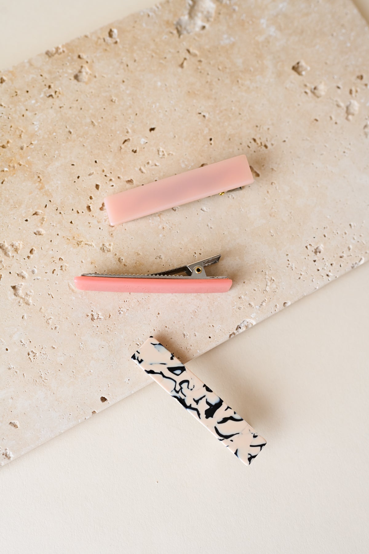 Flora Hair Clips