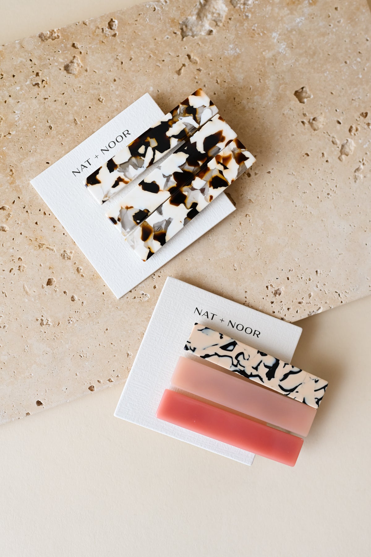 Flora Hair Clips