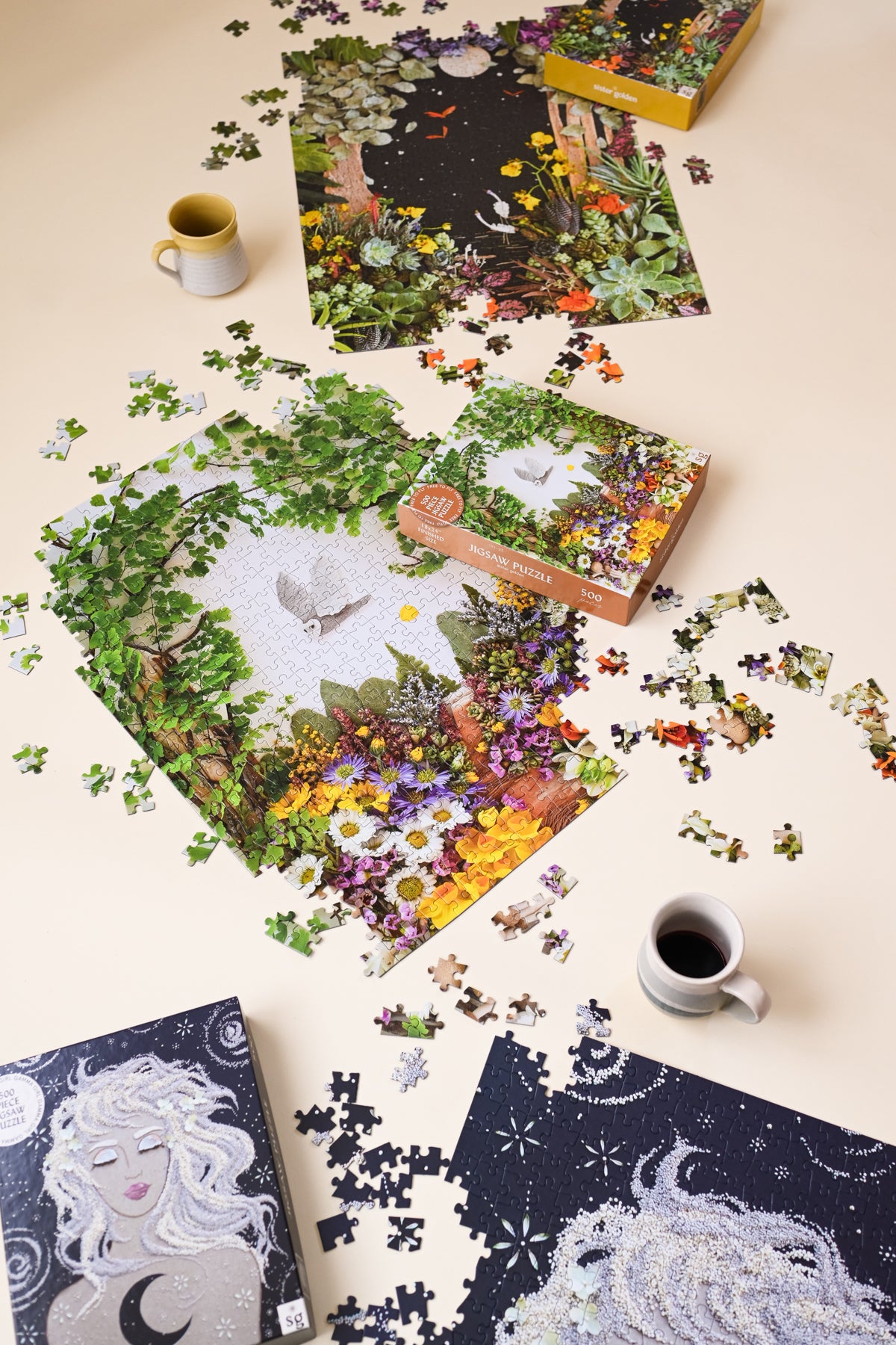 Jigsaw Puzzle Bundle