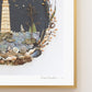 "Lighthouse" Flower Print