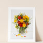 "Gather" Unframed Print Set