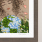"Love Your Mother" Flower Print