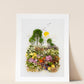 "Lovely Day" Unframed Print Set