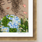"Love Your Mother" Flower Print