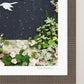 "Moon Dance" Flower Print