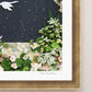 "Moon Dance" Flower Print