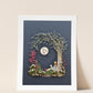 "Pink Moon" Unframed Print Set