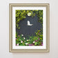 "Mother of the Marsh" Flower Print