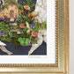 "Mushroom Inn" Flower Print