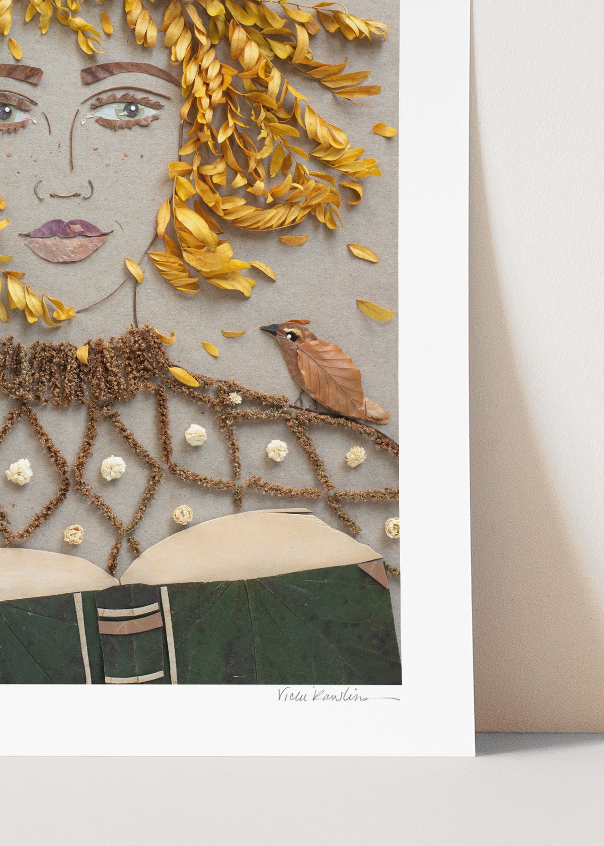 "Next Chapter" Flower Print