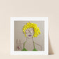 "Surf Like a Girl" Unframed Print Set