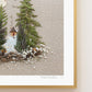 "Peace On Earth" Flower Print