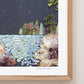 "Pink Moon" Flower Print