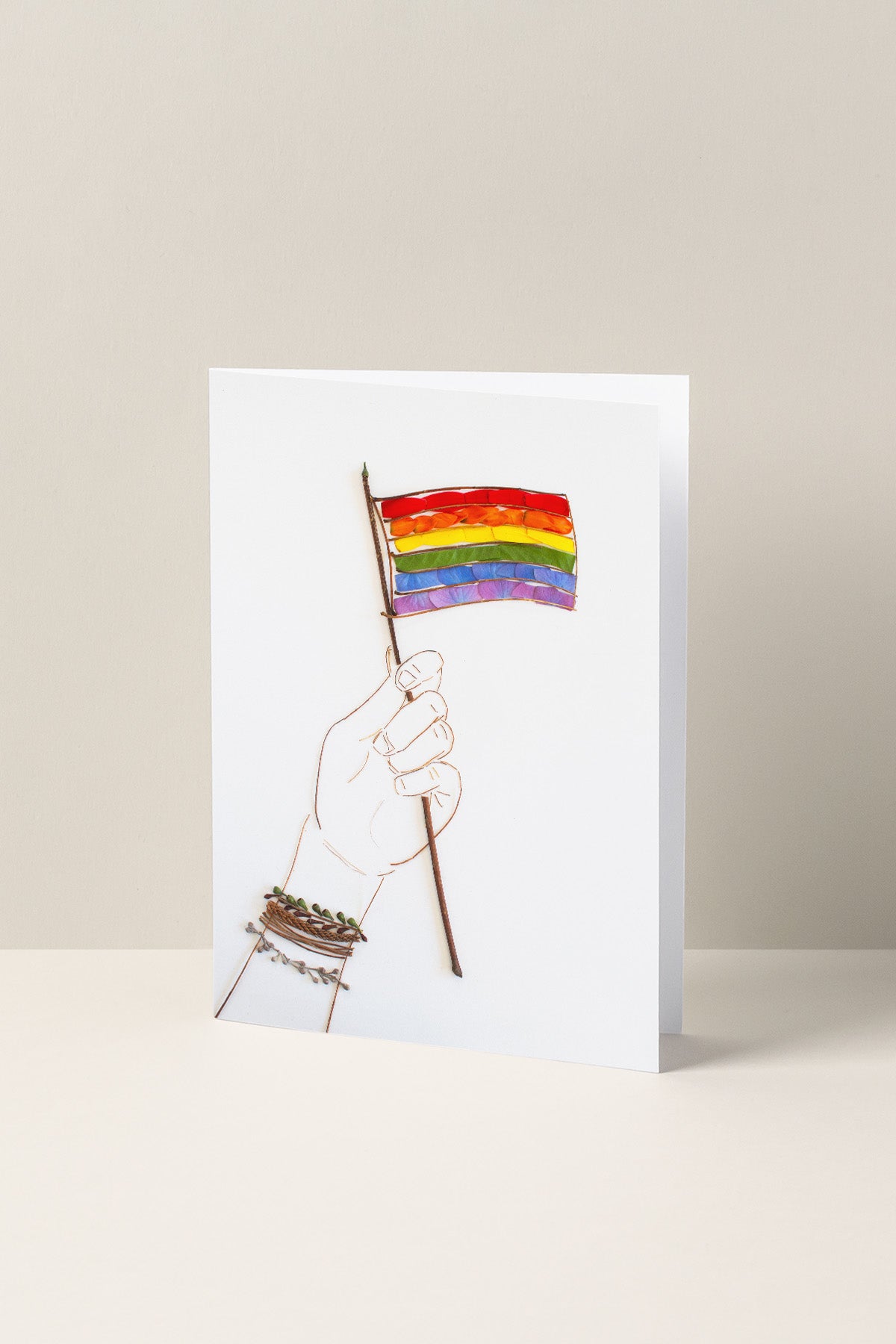 "Pride" Greeting Card
