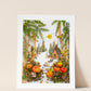 "Night Owl" Unframed Print Set