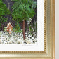 "Silent Night" Flower Print