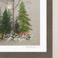 "Slumber" Flower Print